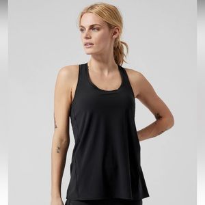 Athleta Black Tank Top